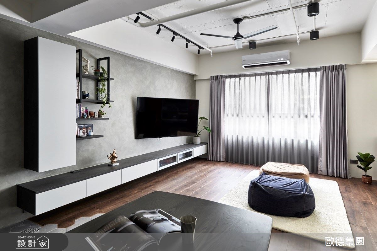 現代年輕人對家的期待，已經不再是傳統機能取向，更需