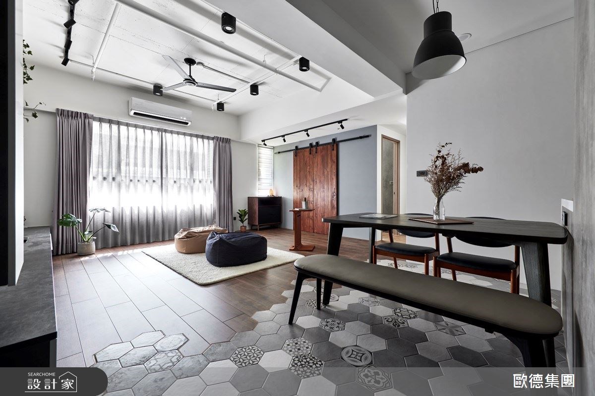 現代年輕人對家的期待，已經不再是傳統機能取向，更需