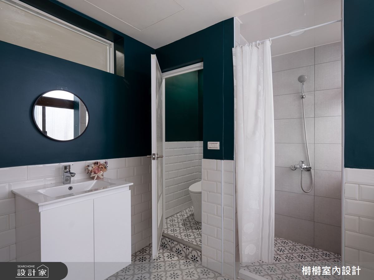 高齡長型老屋具有漏水、壁癌、管線老舊、採光不好等問