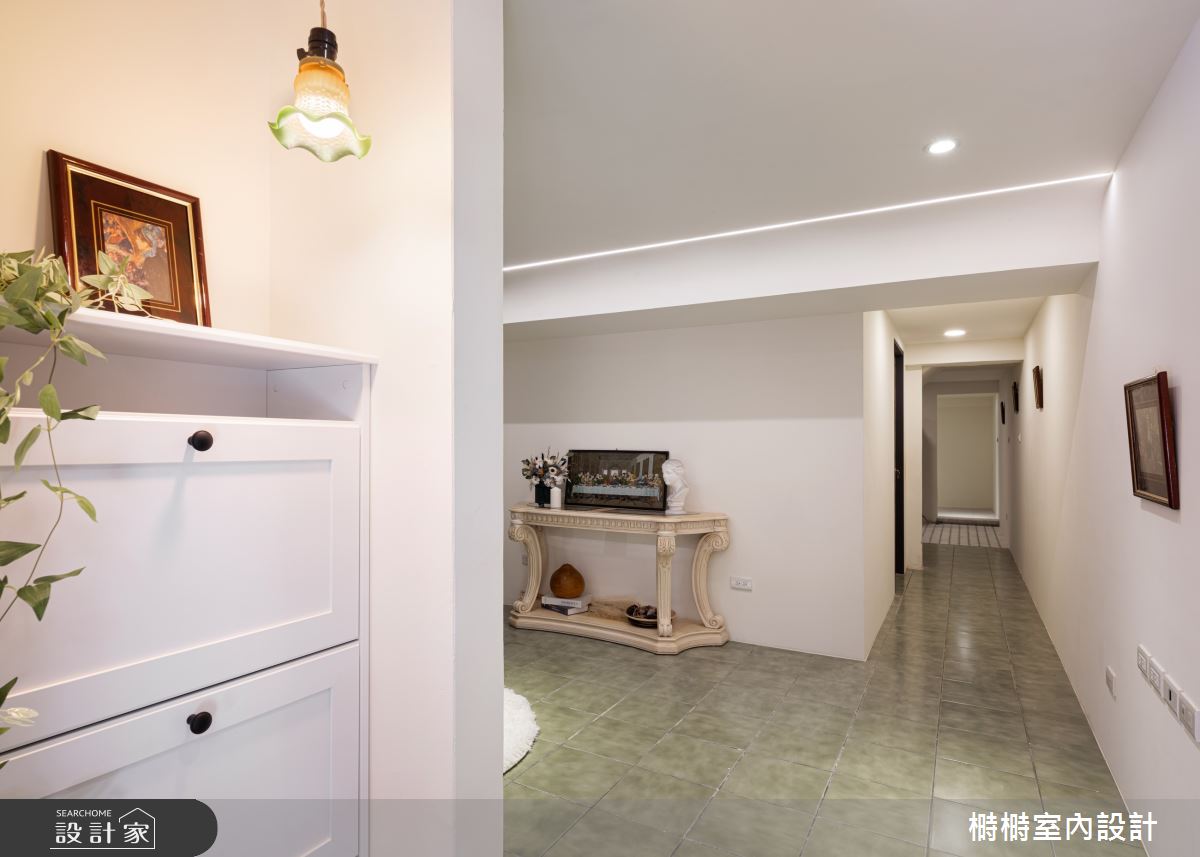 高齡長型老屋具有漏水、壁癌、管線老舊、採光不好等問