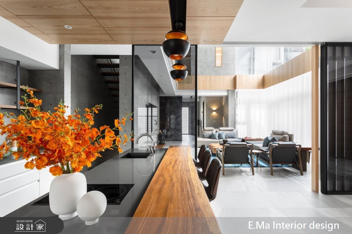 自地自建不僅能享受百坪專屬的超豪大宅,更能根據喜好