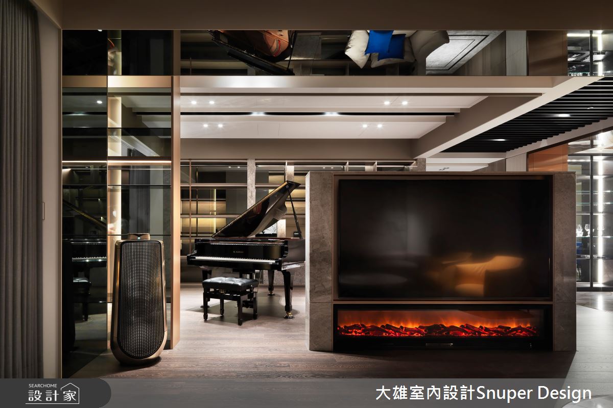 榮獲多項國內外知名室內設計界大獎的林政緯、陳可茁設