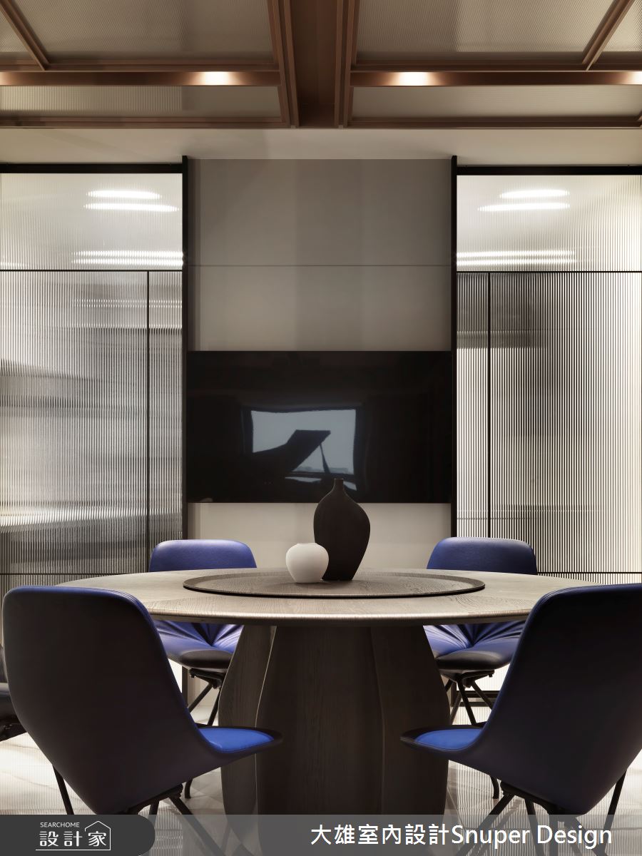 榮獲多項國內外知名室內設計界大獎的林政緯、陳可茁設