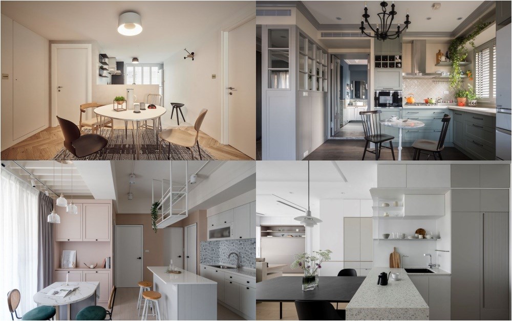 你也屬於喜歡邀朋友來家裡過節的熱情屋主嗎？每逢年末