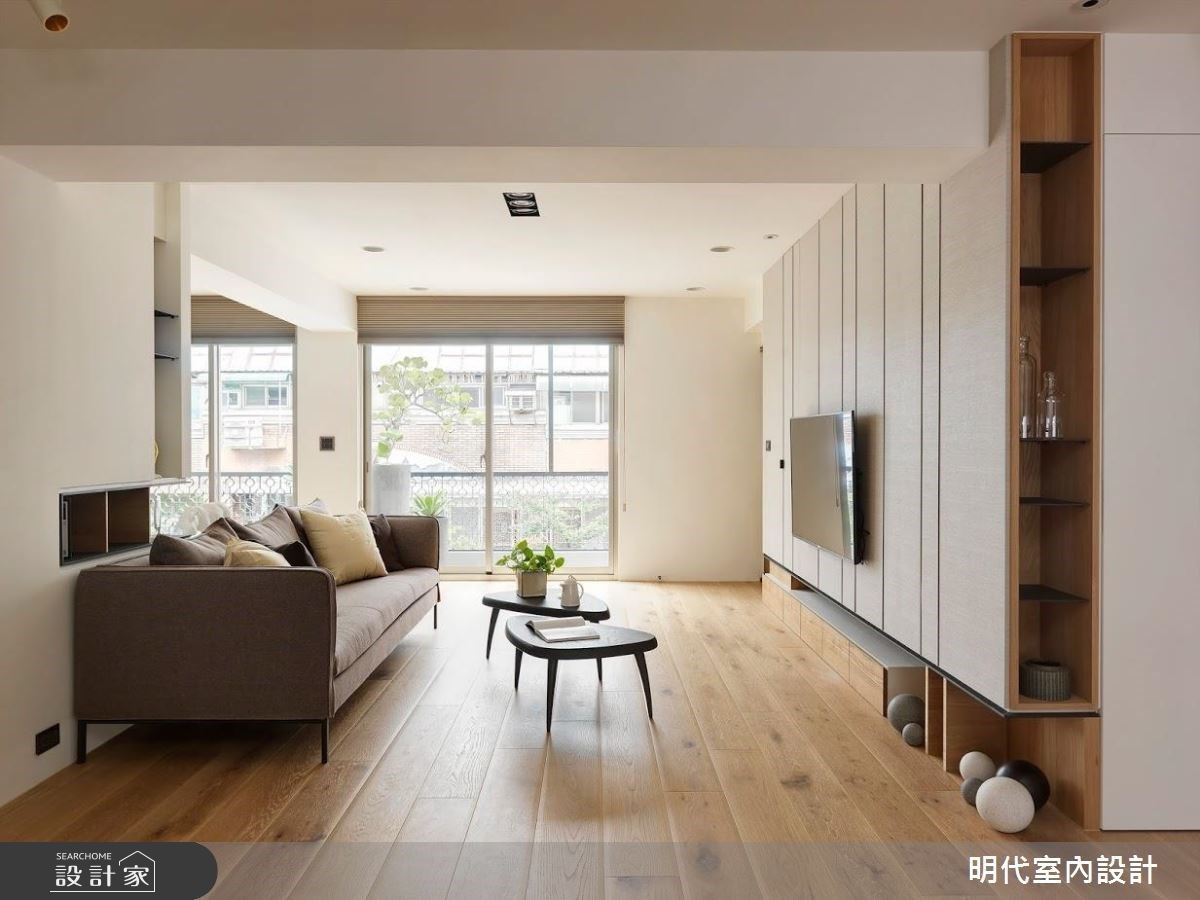 隨著現代生活型態的改變,室內裝修不再侷限於營造風格