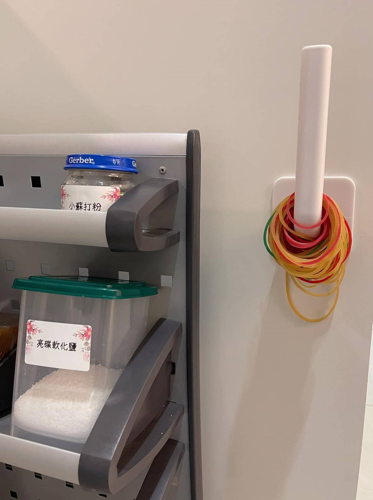 網友Aileen Wu三寶媽婚前其實用餐很講究，不同料理會