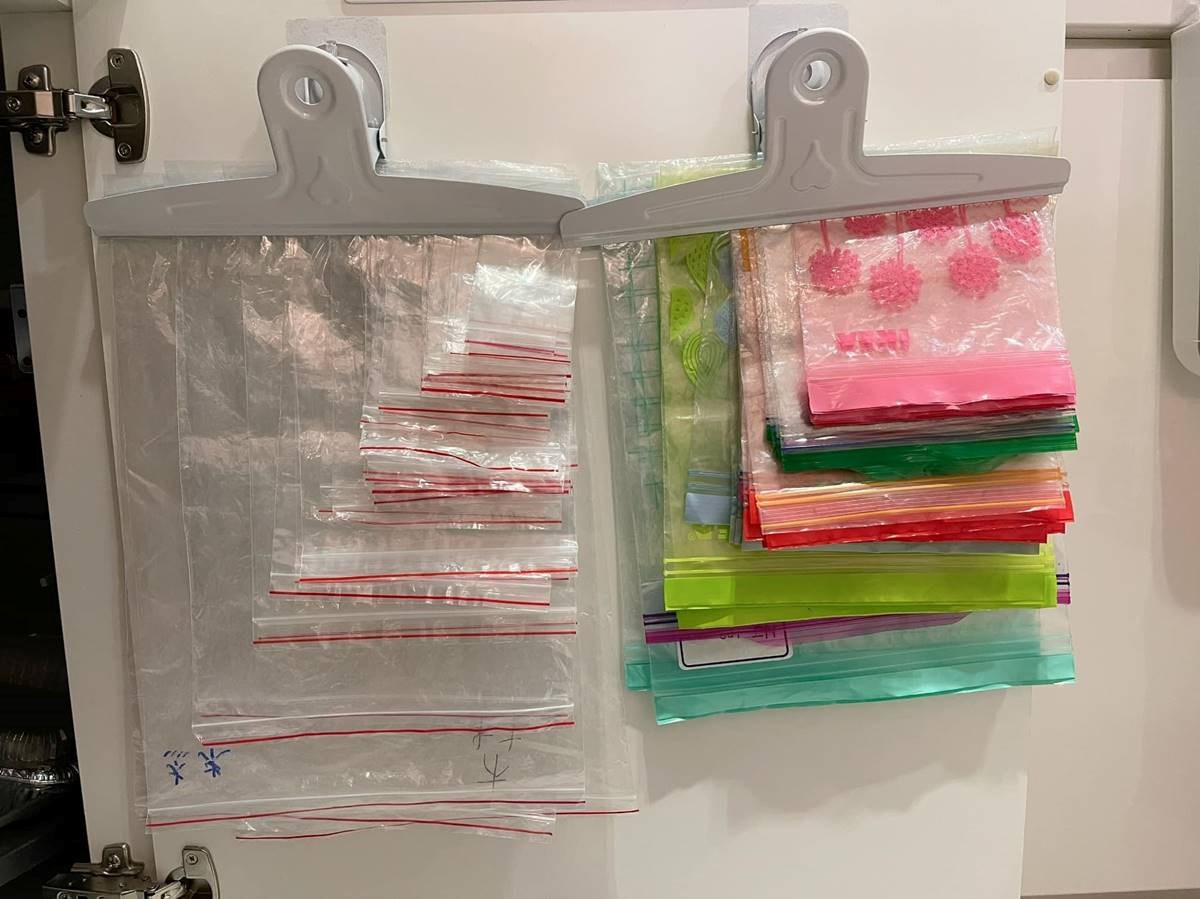 網友Aileen Wu三寶媽婚前其實用餐很講究，不同料理會