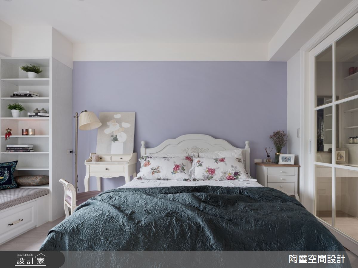 室內16坪老屋,透過格局重整老屋翻新後,呈現美感與機