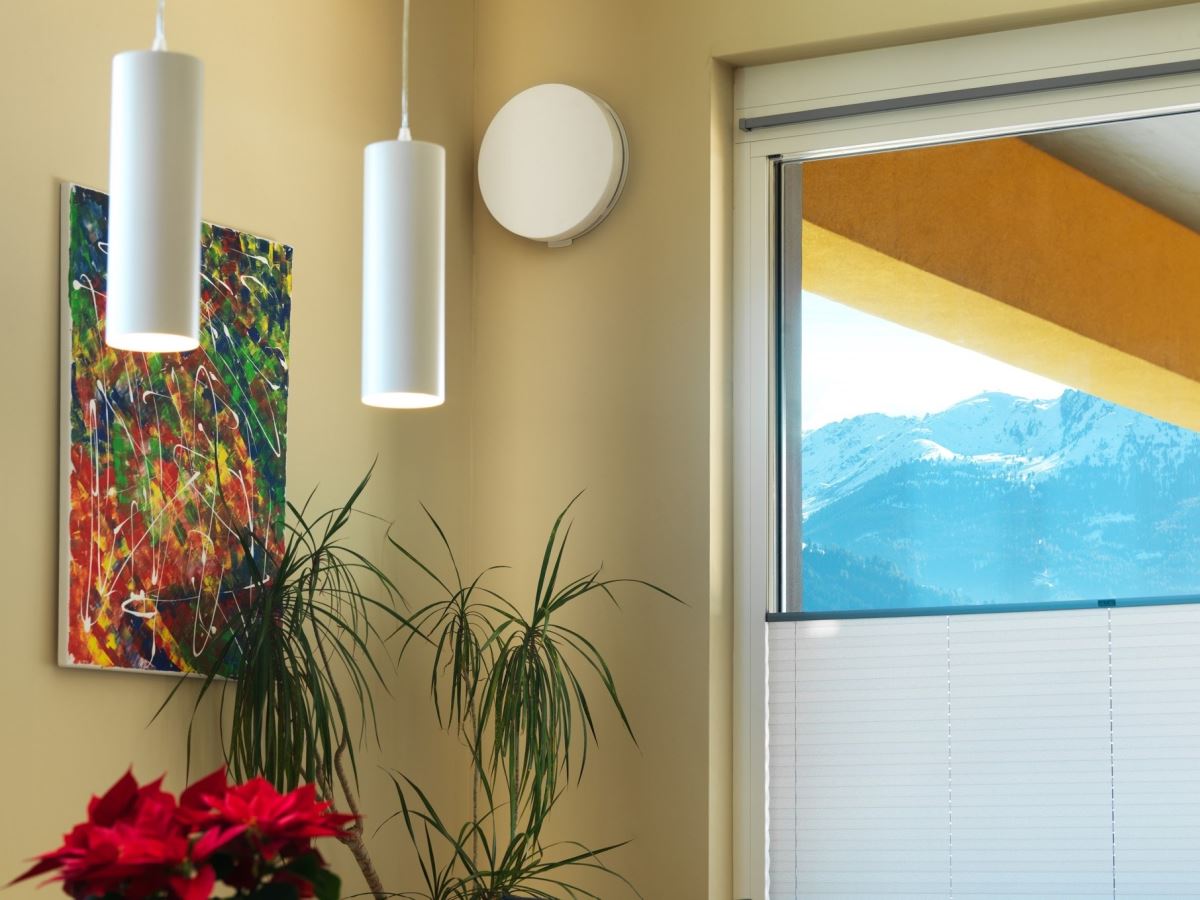 您是否也有過待在辦公室或家中久了覺得空氣好悶,需要