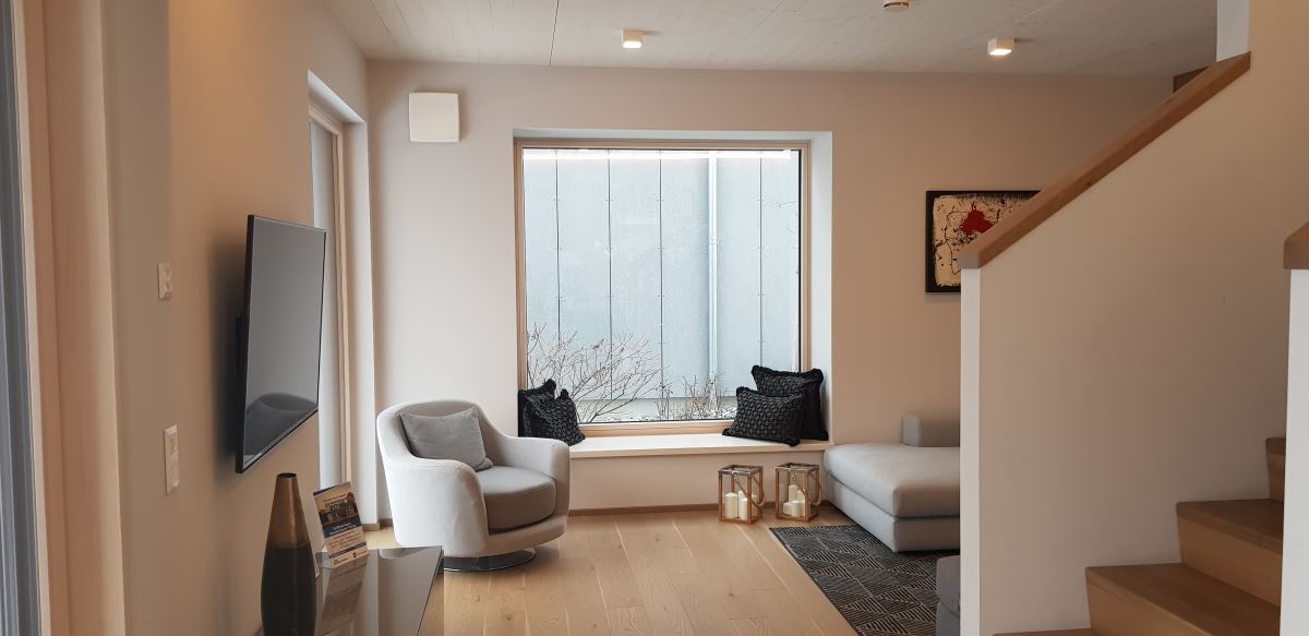 您是否也有過待在辦公室或家中久了覺得空氣好悶,需要