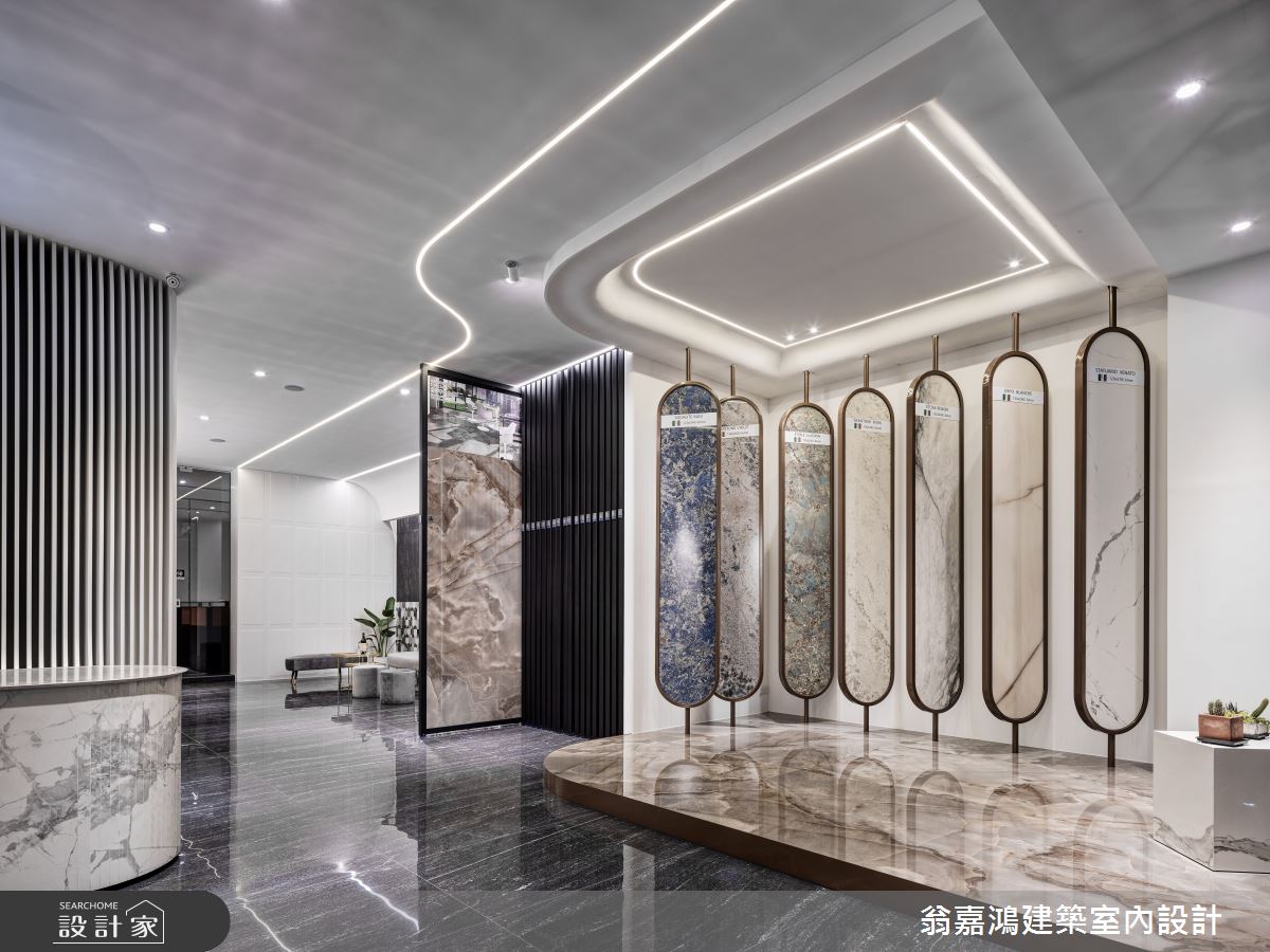 設計鬼才翁嘉鴻設計師,每件作品都是匠心獨具、充滿時