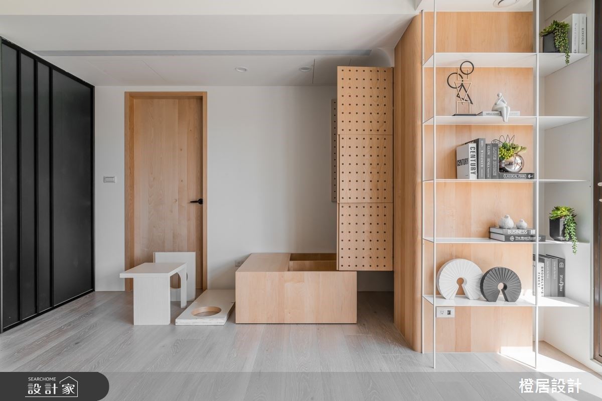 容貌清爽清淡，第一眼印象不深刻，卻非常耐看，這「鹽