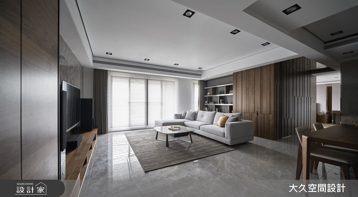 屋主夫妻希望新生活空間能揉合國外旅行的經歷,創造五