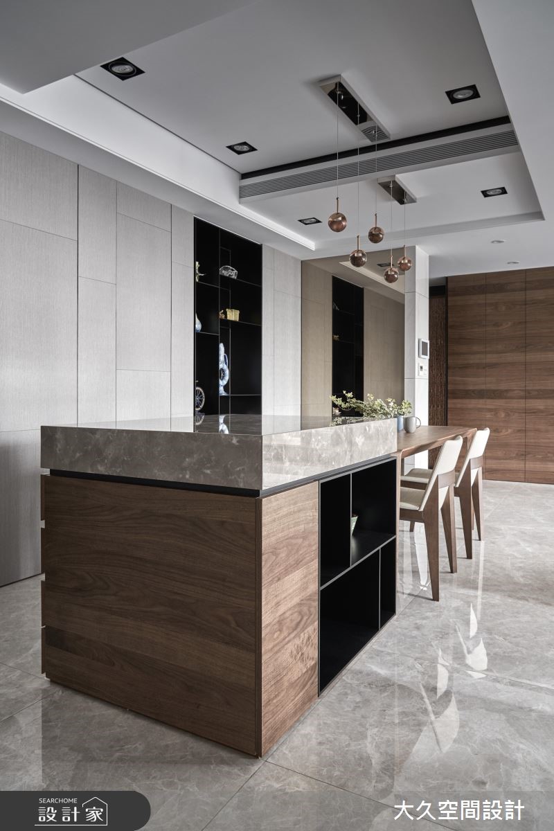 屋主夫妻希望新生活空間能揉合國外旅行的經歷,創造五