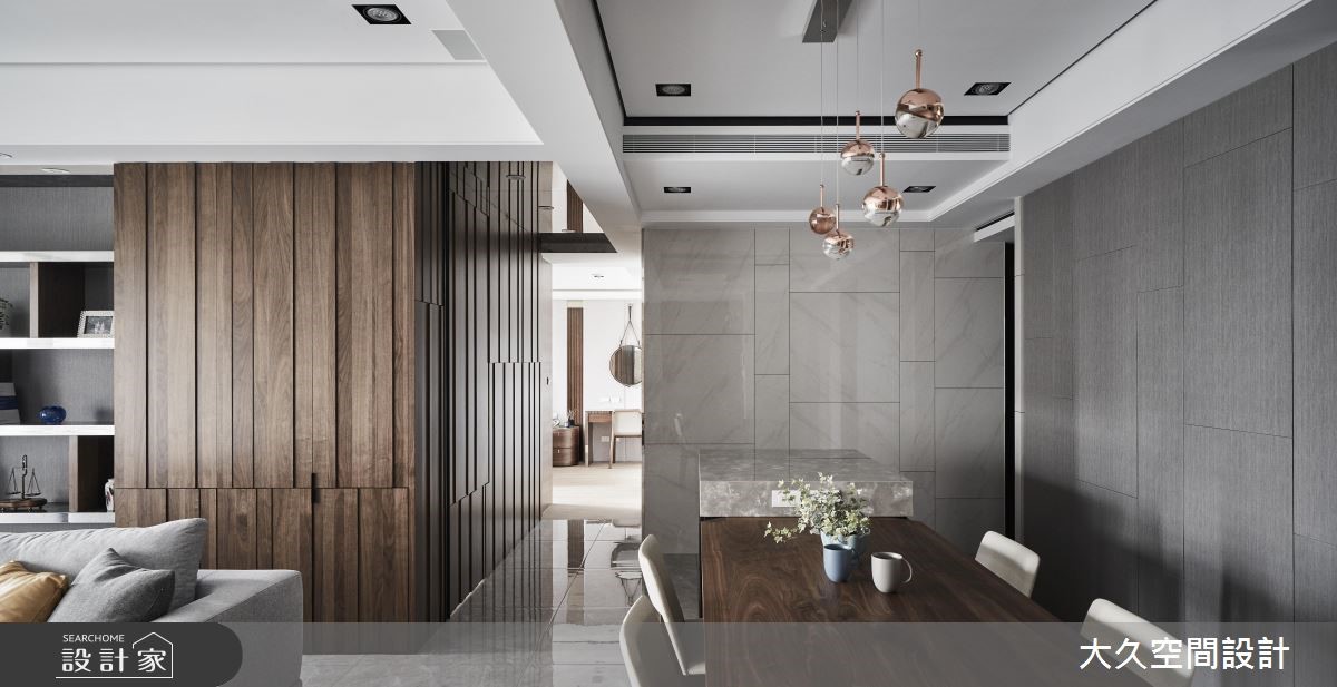 屋主夫妻希望新生活空間能揉合國外旅行的經歷,創造五