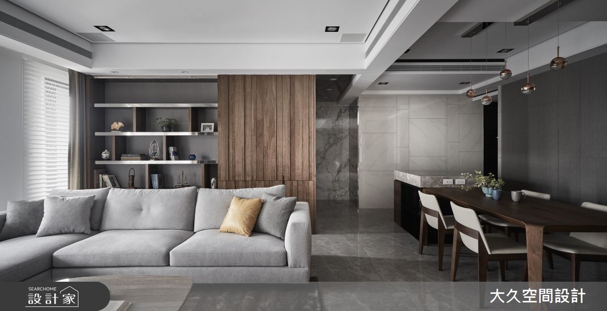 屋主夫妻希望新生活空間能揉合國外旅行的經歷,創造五