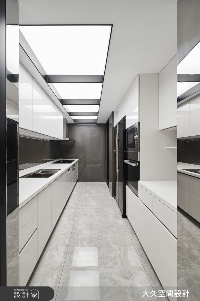 屋主夫妻希望新生活空間能揉合國外旅行的經歷,創造五