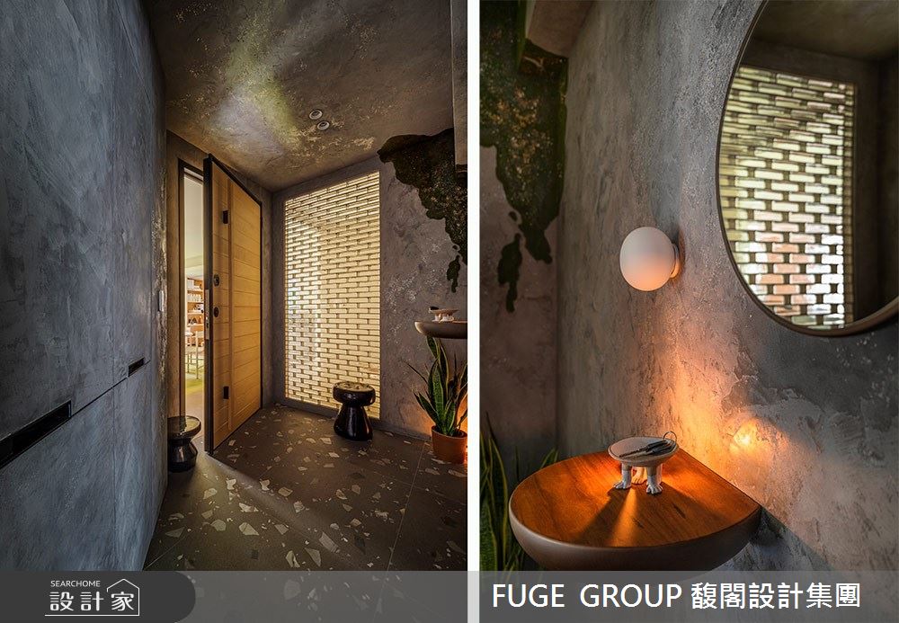 「位於台北市中心，卻讓人能任意穿梭在城市與山間海線