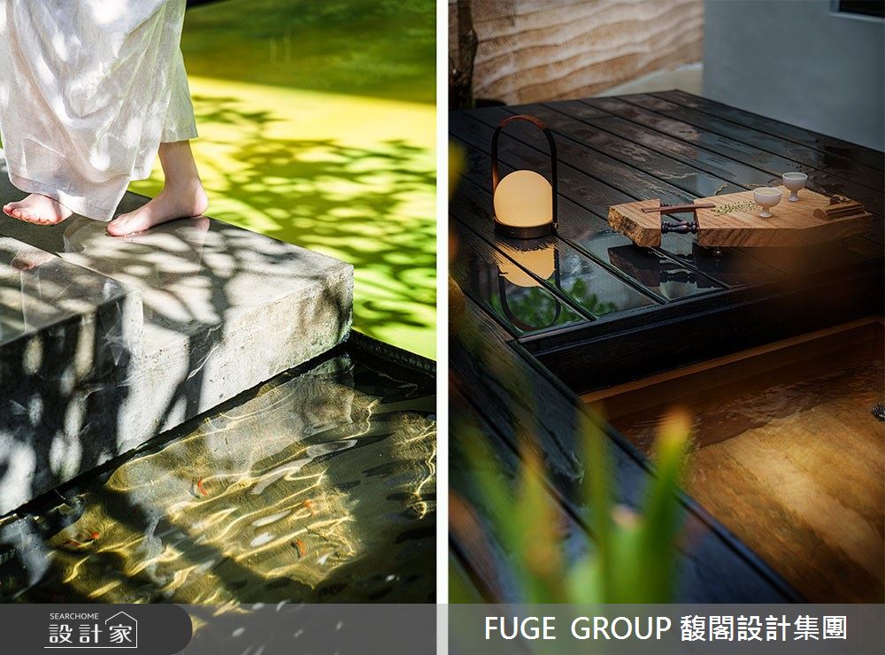 「位於台北市中心，卻讓人能任意穿梭在城市與山間海線