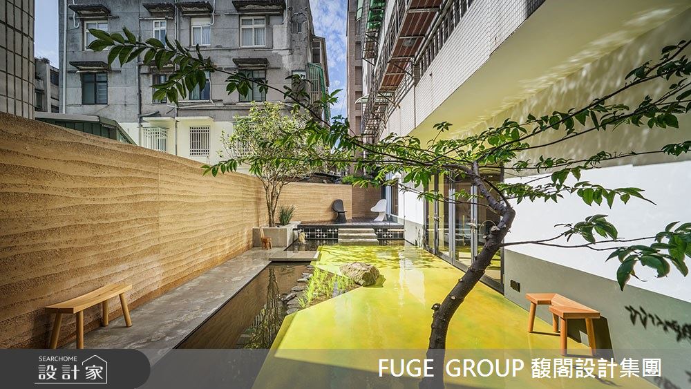 「位於台北市中心，卻讓人能任意穿梭在城市與山間海線