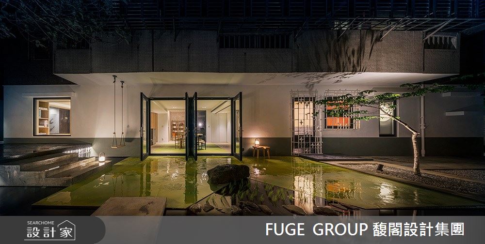 「位於台北市中心，卻讓人能任意穿梭在城市與山間海線