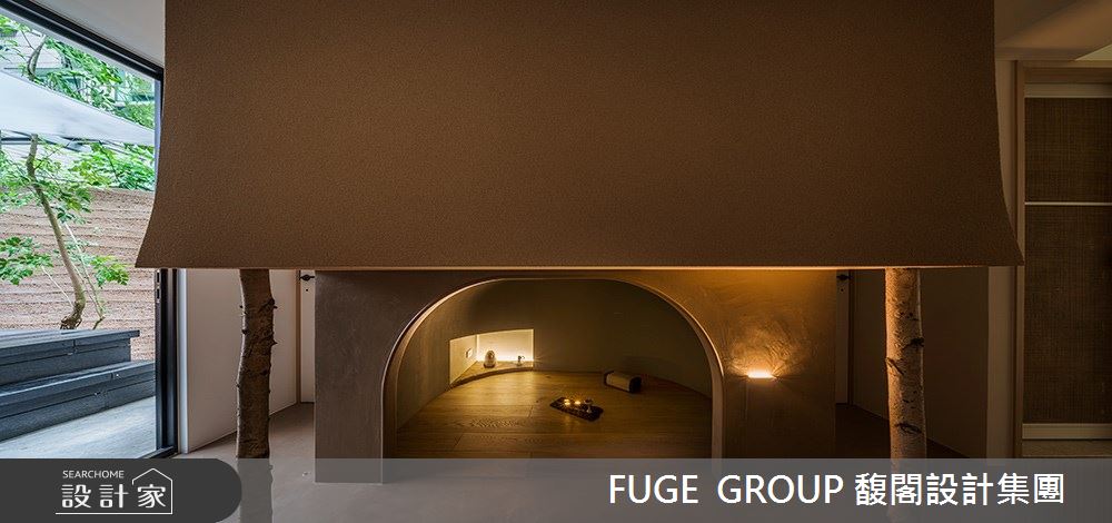 「位於台北市中心，卻讓人能任意穿梭在城市與山間海線