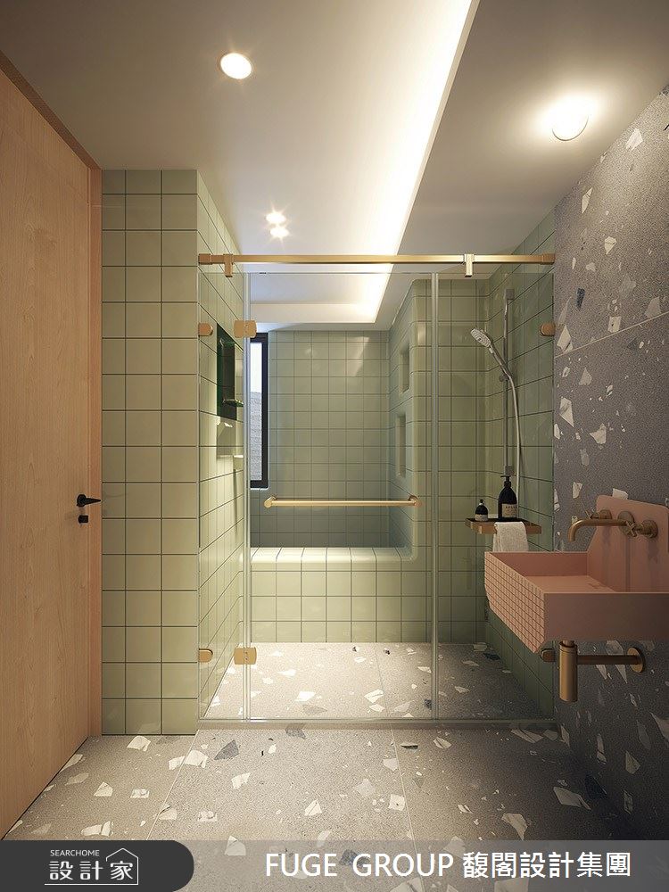 「位於台北市中心，卻讓人能任意穿梭在城市與山間海線