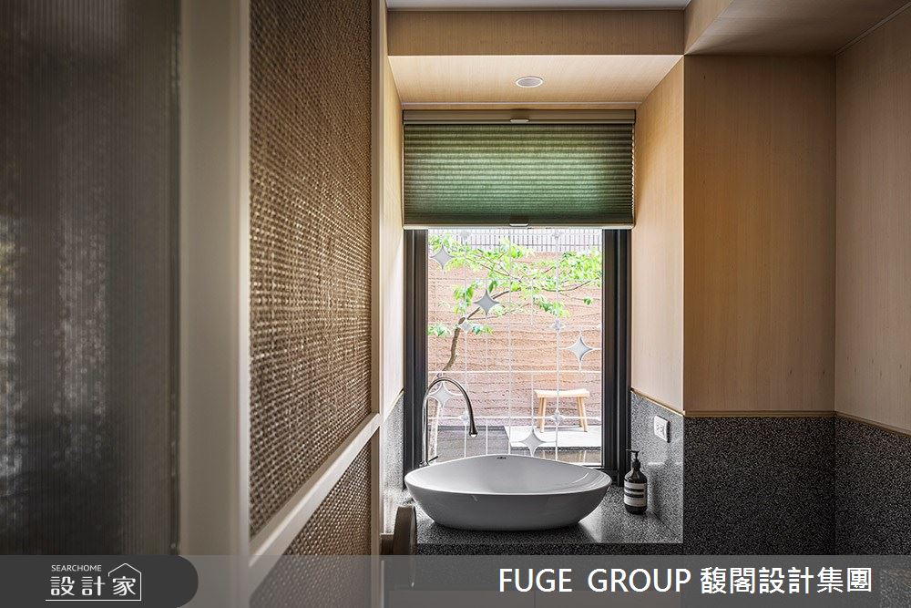 「位於台北市中心，卻讓人能任意穿梭在城市與山間海線