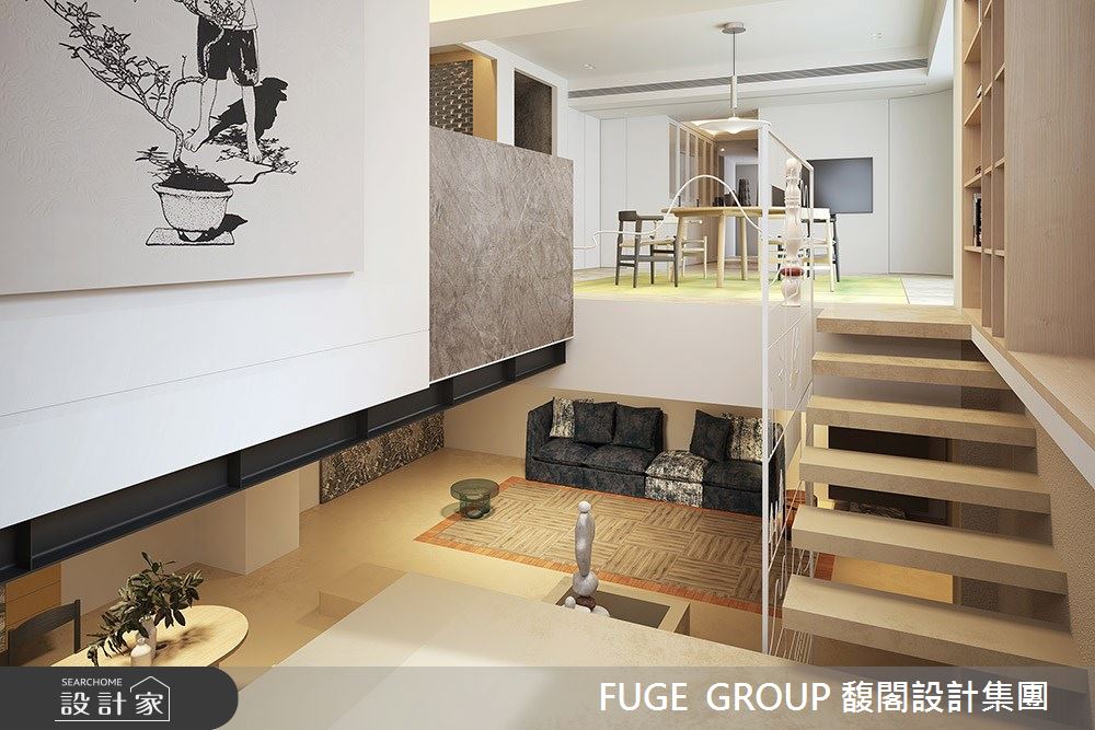 「位於台北市中心，卻讓人能任意穿梭在城市與山間海線