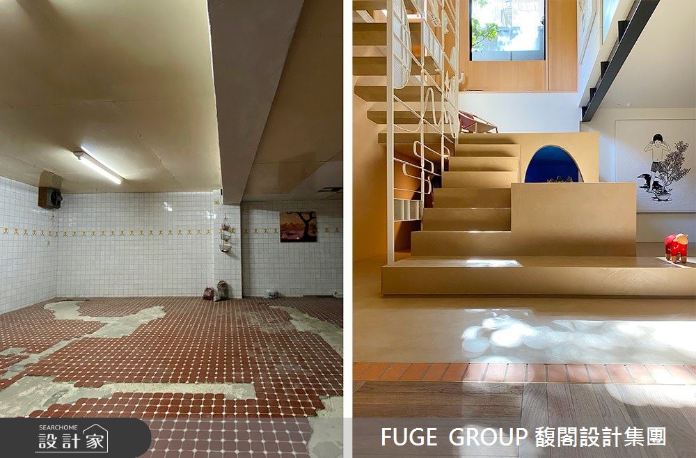 「位於台北市中心，卻讓人能任意穿梭在城市與山間海線