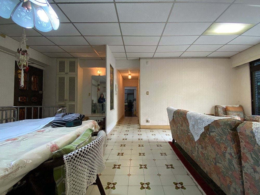 「位於台北市中心，卻讓人能任意穿梭在城市與山間海線