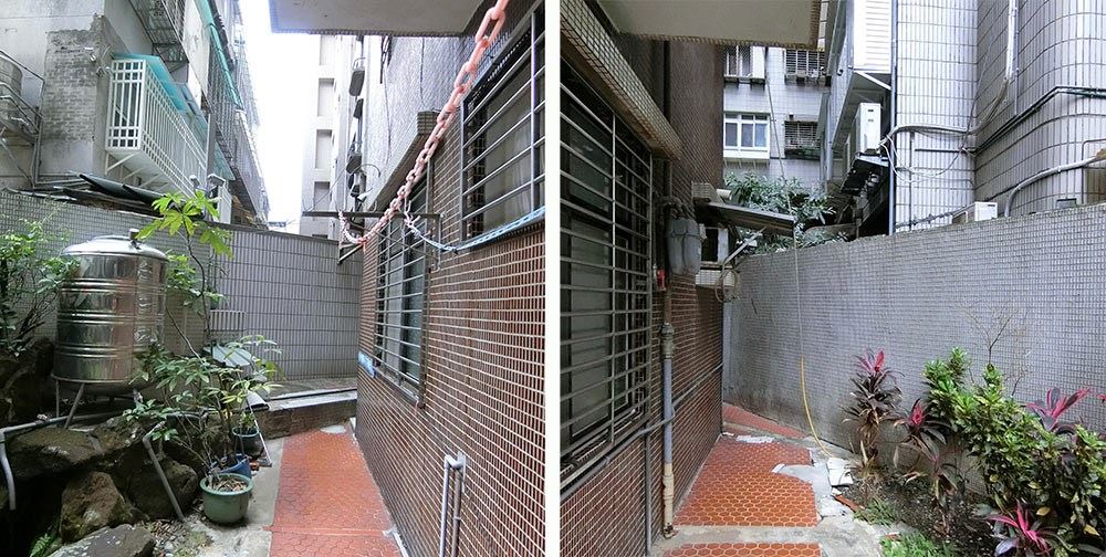 「位於台北市中心，卻讓人能任意穿梭在城市與山間海線