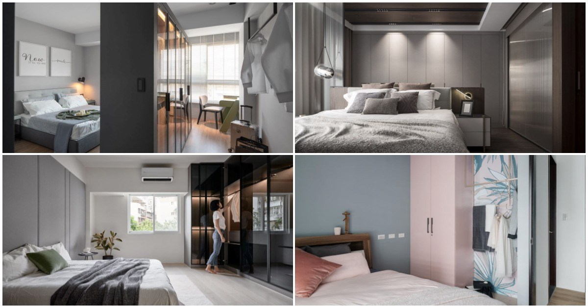 想要擁有自己的更衣間，是許多屋主的裝潢期待！但受限