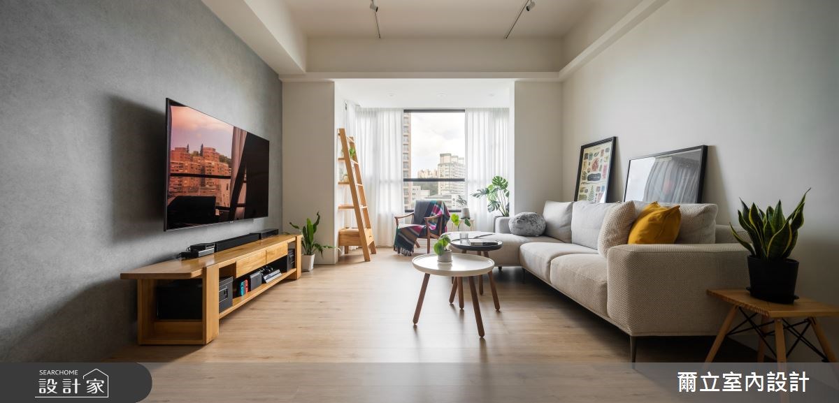 新婚的屋主夫妻,期待未來能夠一起養寵物和孕育下一代