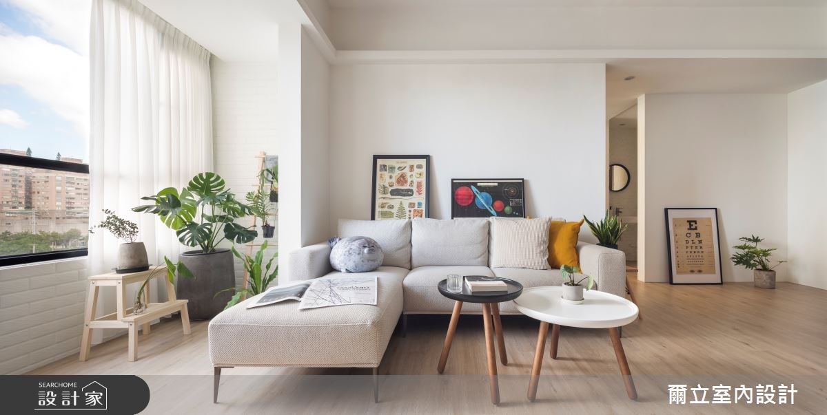 新婚的屋主夫妻,期待未來能夠一起養寵物和孕育下一代