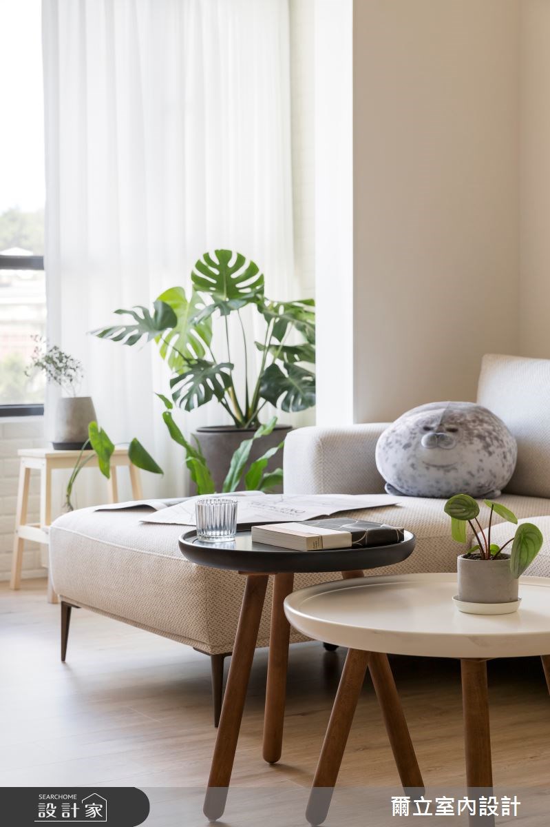 新婚的屋主夫妻,期待未來能夠一起養寵物和孕育下一代