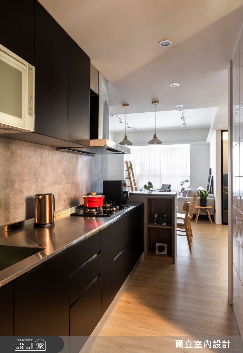 新婚的屋主夫妻,期待未來能夠一起養寵物和孕育下一代