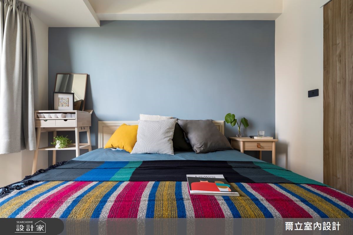 新婚的屋主夫妻,期待未來能夠一起養寵物和孕育下一代