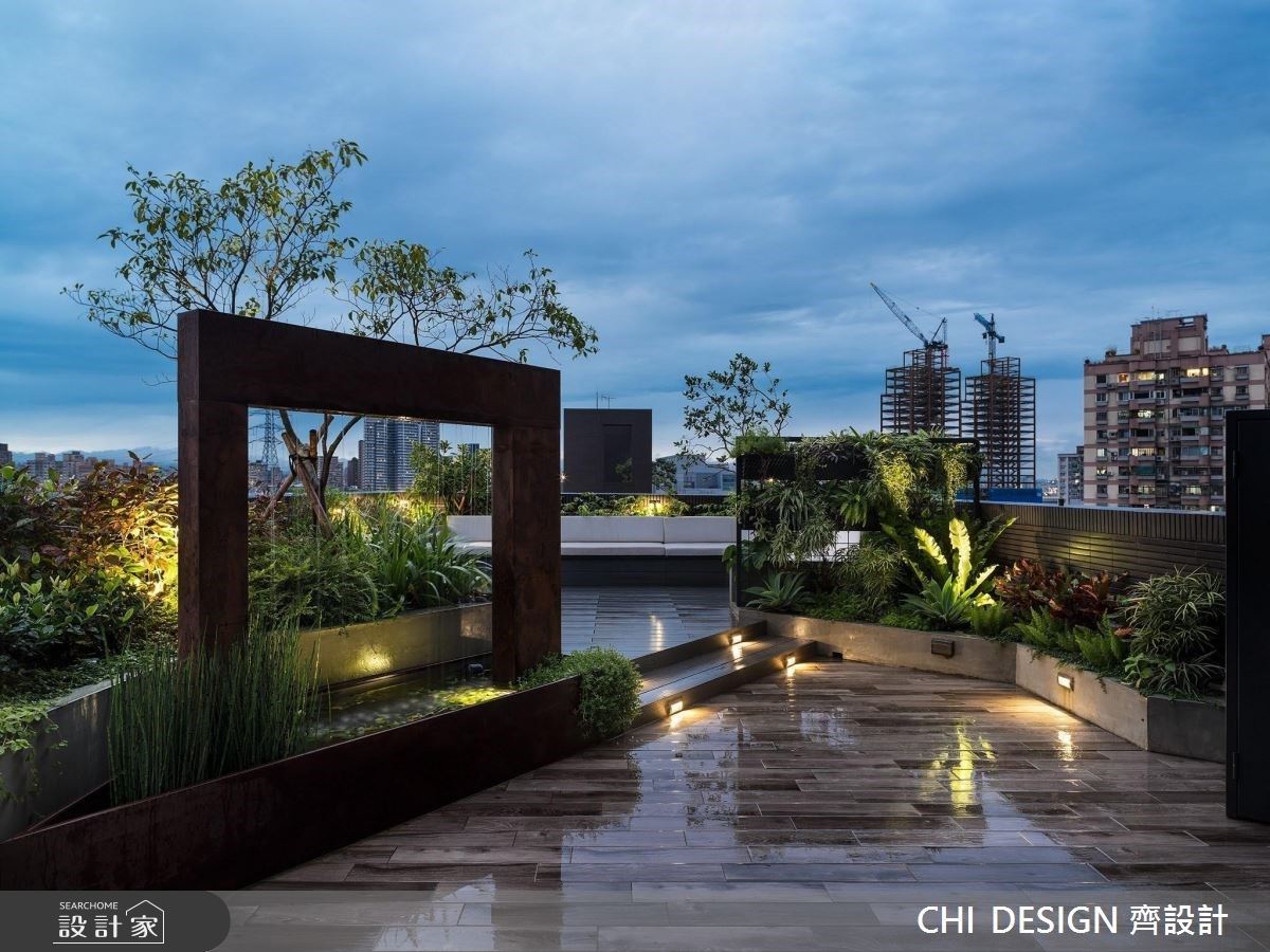 放鬆的居家空間應該由屋主的喜好作為設計基礎，比如有