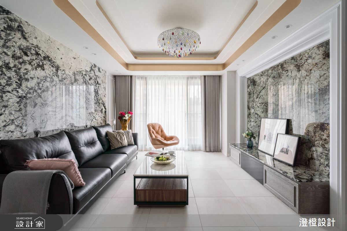 年近7旬的屋主夫妻，對居住已久的土地有著深厚情感與