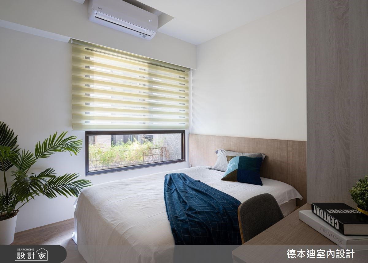 屋主因工作需求購入此居所,期待在結束一天繁忙的工作