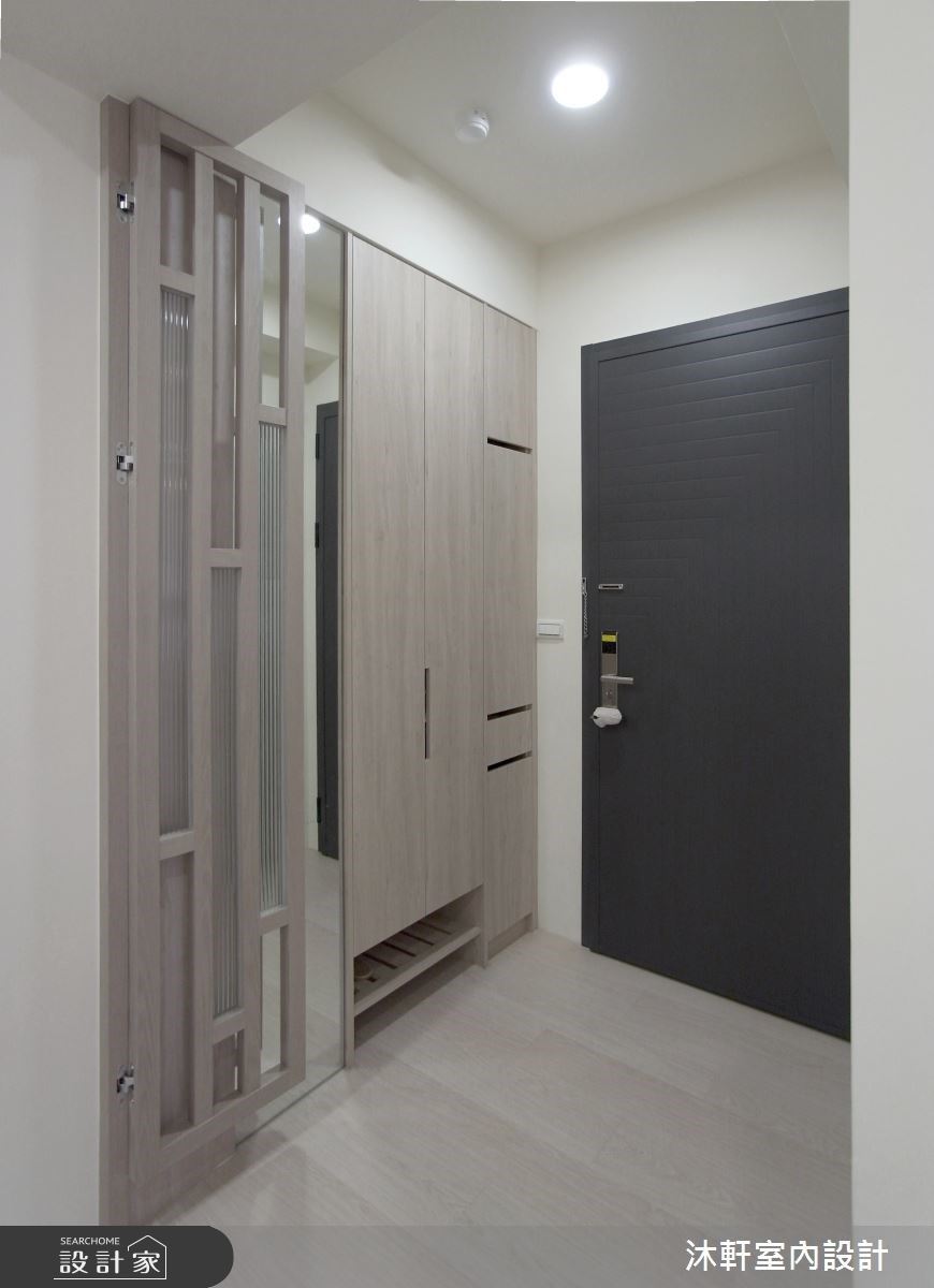 雙雙任職於科技產業的夫妻在有了小寶之希望重新調整屋