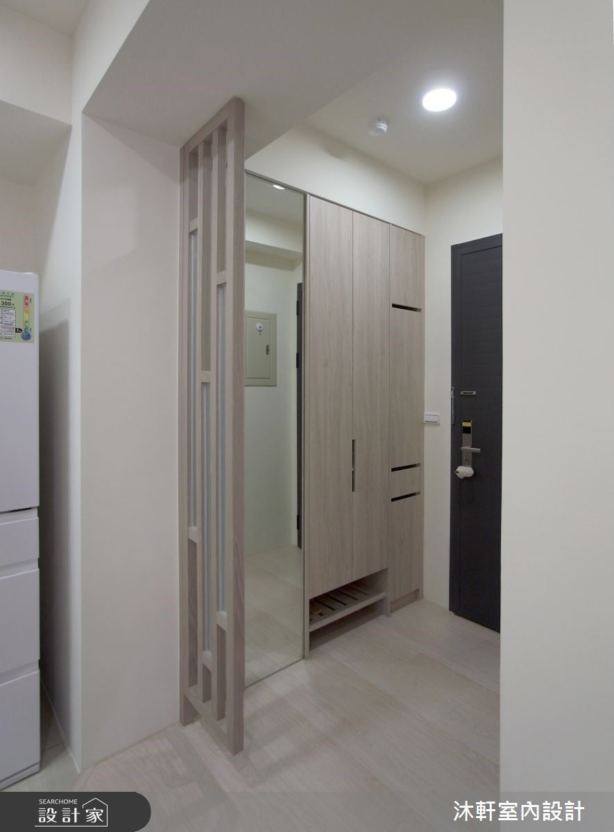 雙雙任職於科技產業的夫妻在有了小寶之希望重新調整屋