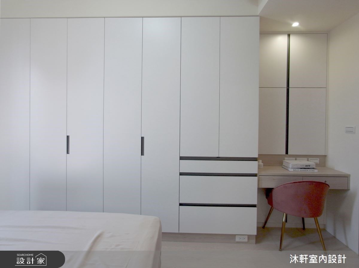 雙雙任職於科技產業的夫妻在有了小寶之希望重新調整屋