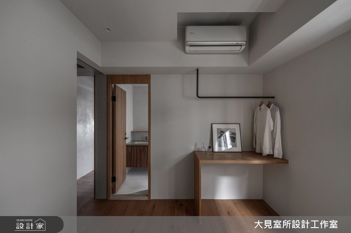 38坪日式人文宅邸是一家四口外加毛孩的生活日常，期望