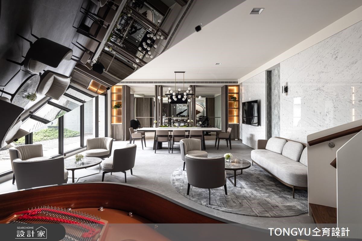 宅在家長期坐臥容易感到疲憊,若是能打造一間家庭健身