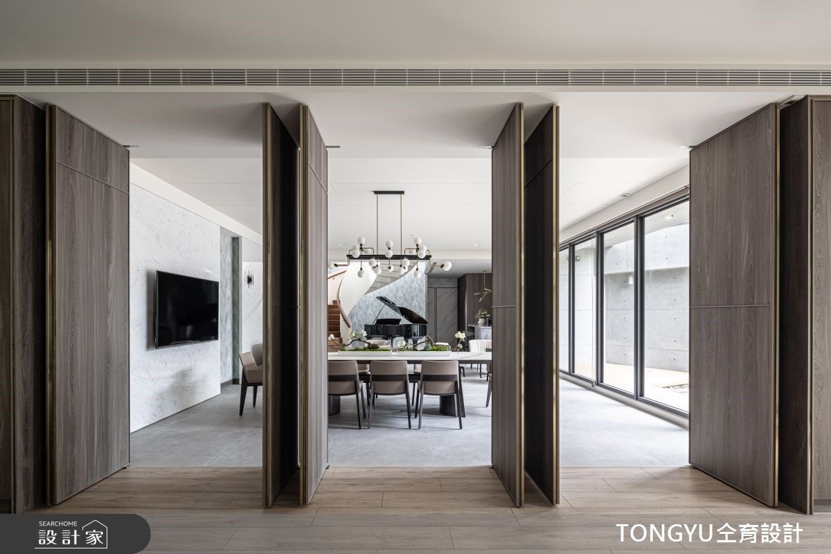 宅在家長期坐臥容易感到疲憊,若是能打造一間家庭健身