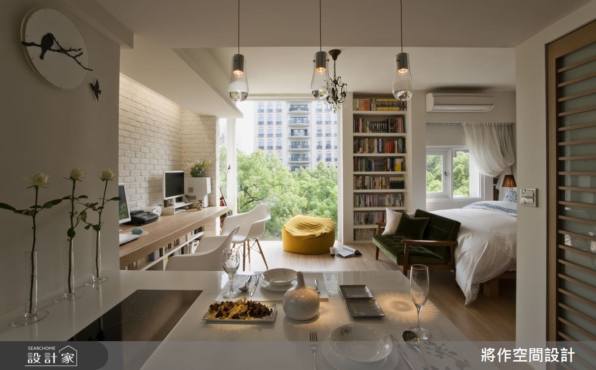 看更多裝潢美圖