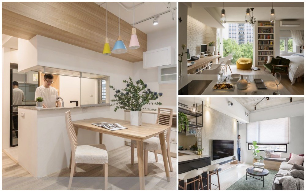 2021 下半年室內設計的美圖排行榜出爐囉!小編統計了