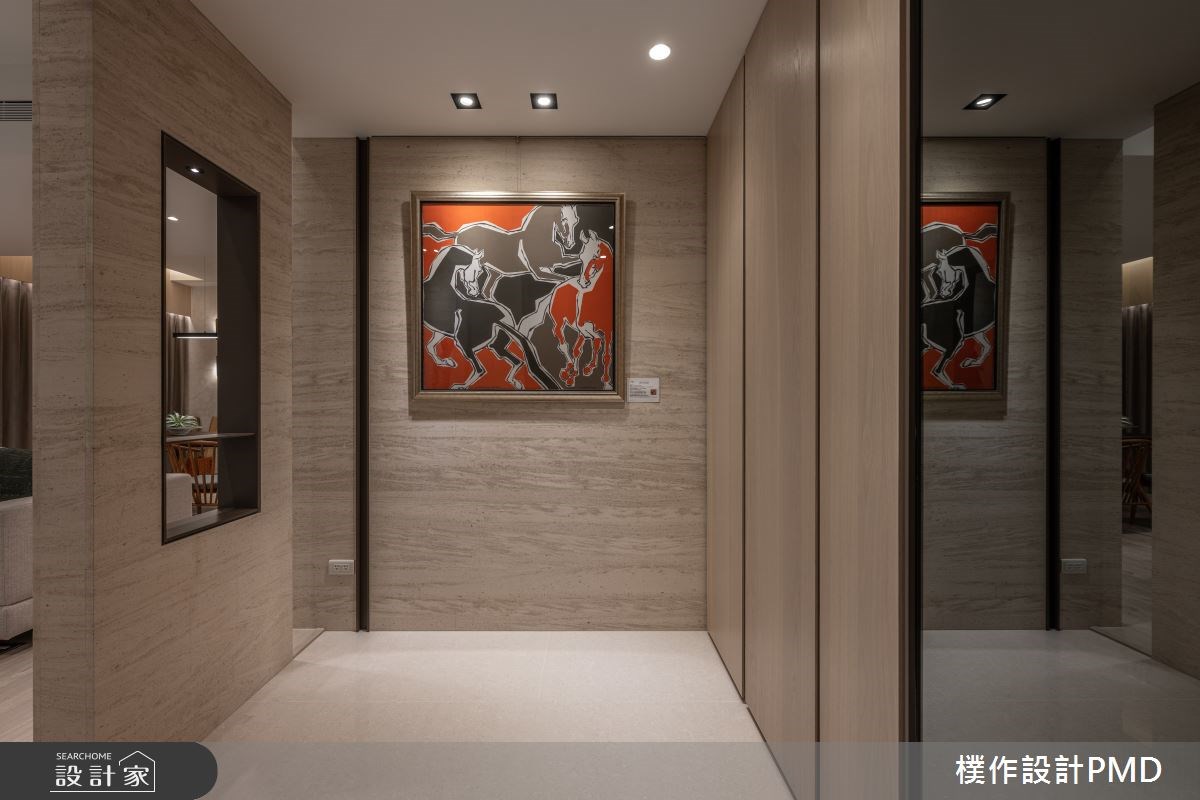 沒有純白單一,卻又不似深棕厚重!散發暖心舒適感的奶